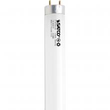 Satco Products S7930 - 14 Watt; 15 Inch Fluorescent T8; 4100K