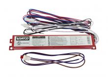 Satco Products S8002 - 10 Watt LED Emergency Driver; 120-277 Volt