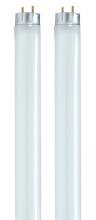 Satco Products S8476 - 32 Watt; T8; Fluorescent; 3500K Neutral White; 75 CRI; Medium Bi Pin base; 2-Pack