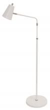 House of Troy K100-WT - Kirby LED Floor Lamp