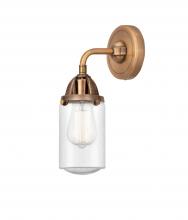 Innovations Lighting 288-1W-AC-G314-LED - Dover - 1 Light - 5 inch - Antique Copper - Sconce