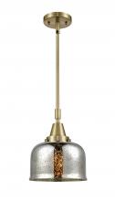 Innovations Lighting 447-1S-AB-G78-LED - Bell - 1 Light - 8 inch - Antique Brass - Mini Pendant