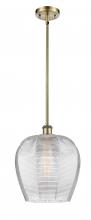 Innovations Lighting 516-1S-AB-G462-12 - Norfolk - 1 Light - 12 inch - Antique Brass - Mini Pendant