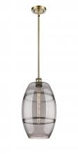 Innovations Lighting 516-1S-AB-G557-10SM - Vaz - 1 Light - 10 inch - Antique Brass - Mini Pendant