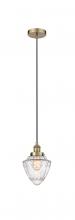 Innovations Lighting 616-1PH-AB-G664-7 - Bullet - 1 Light - 7 inch - Antique Brass - Mini Pendant