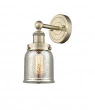 Innovations Lighting 616-1W-AB-G58 - Bell - 1 Light - 5 inch - Antique Brass - Sconce