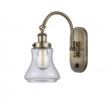 Innovations Lighting 918-1W-AB-G192-LED - Bellmont - 1 Light - 7 inch - Antique Brass - Sconce