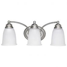 Capital 1088MN-132 - 3 Light Vanity