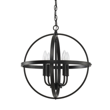 Capital 317541MB - 4 Light Pendant