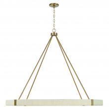 Capital 449801MA - 12-Light Chandelier