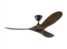 Visual Comfort & Co. Fan Collection 3MAVR52BK - Maverick 52" Ceiling Fan