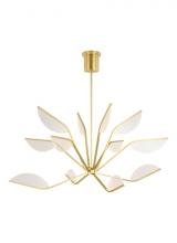 Visual Comfort & Co. Modern Collection 700BLT48NB-LED930 - Belterra 48 Chandelier