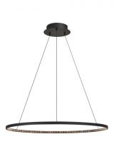 Visual Comfort & Co. Modern Collection 700VLV36B-LED922 - Vellavi 36 Chandelier