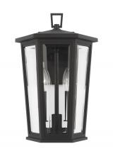 Visual Comfort & Co. Studio Collection SLO1052TXB - Witley Medium Wall Lantern