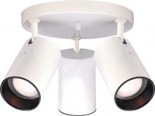 Nuvo SF76/416C - 3 Light - R20 - Straight Cylinder