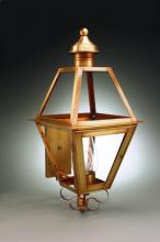 Northeast Lantern 1061-AB-LT3-CLR - Wall Antique Brass 3 Candelabra Sockets Clear Glass