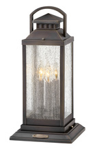 Hinkley 1187BLB - Medium Pier Mount Lantern