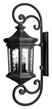 Hinkley 1609MB - Double XL Wall Mount Lantern