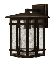 Hinkley 1960OZ - Small Wall Mount Lantern