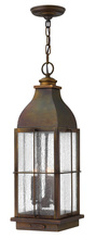 Hinkley 2042SN - Large Hanging Lantern