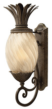 Hinkley 2124PZ - Large Wall Mount Lantern