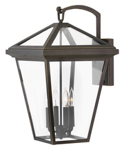 Hinkley 2568OZ - Large Wall Mount Lantern