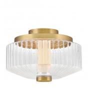 Fredrick Ramond FR41463LCB - Small LED Flush Mount