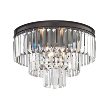 ELK Home 15225/3 - SEMI FLUSH MOUNT