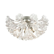 ELK Home 33485/5 - SEMI FLUSH MOUNT