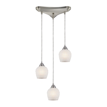 ELK Home 528-3WHT - MINI PENDANT