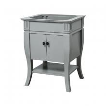 ELK Home V-COLORADO-DR24GR - BATHROOM FURNITURE