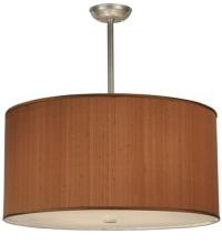 Meyda White 124491 - 24" Wide Cilindro Pendant