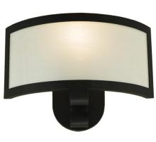 Meyda White 125775 - 13"W Volta Wall Sconce