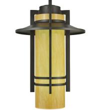 Meyda White 127908 - 16"W Durrant LED Pendant