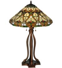 Meyda White 134150 - 30"H Middleton Table Lamp