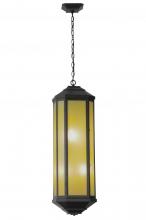 Meyda White 146801 - 11" Wide Salisbury Pendant