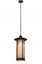 Meyda White 167995 - 12" Wide Dorchester Pendant