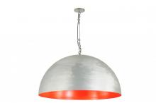 Meyda White 180677 - 36"Wide Gravity Pendant