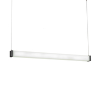 Meyda White 196411 - 48" Long Quadrato Livello Pendant