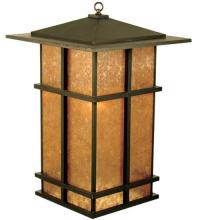 Meyda White 68914 - 22"W Tea House Lantern Pendant