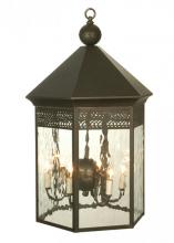 Meyda White 72041 - 24" Wide Thornhedge Pendant